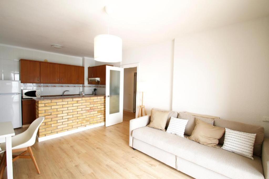 Apartamento Vistas Al Mar Cambrils Daire Dış mekan fotoğraf