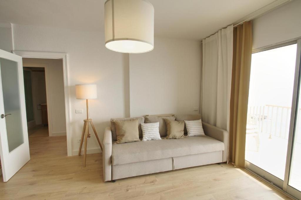 Apartamento Vistas Al Mar Cambrils Daire Dış mekan fotoğraf
