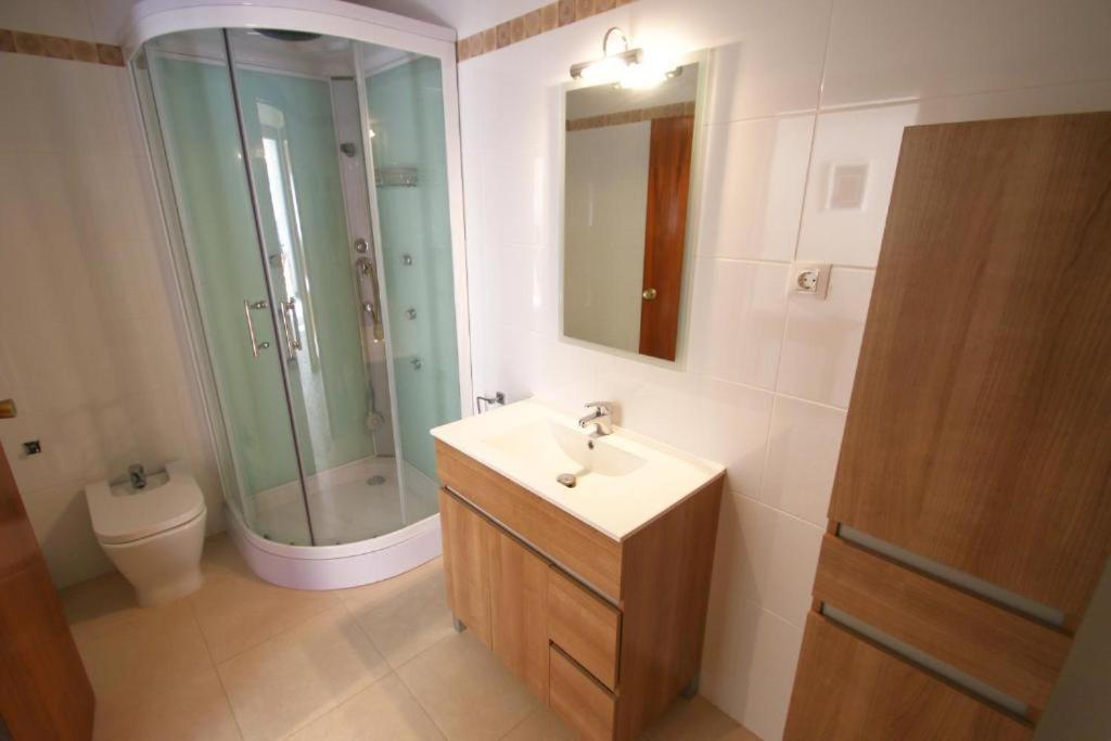Apartamento Vistas Al Mar Cambrils Daire Dış mekan fotoğraf